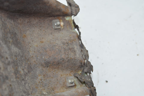 1958 58 Oldsmobile truck latch strike plate Super 88