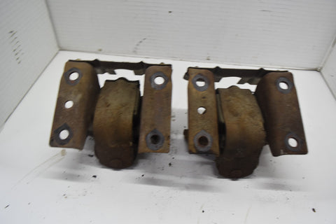 1999 2007 CHEVROLET LS SILVERADO 5.3 MOTOR MOUNTS V8 LS LSX 01 02 03 04 05 06