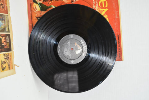 1959 Victor Records Orienta The Markko Polo Adventures Stereophonic Vinyl Audio
