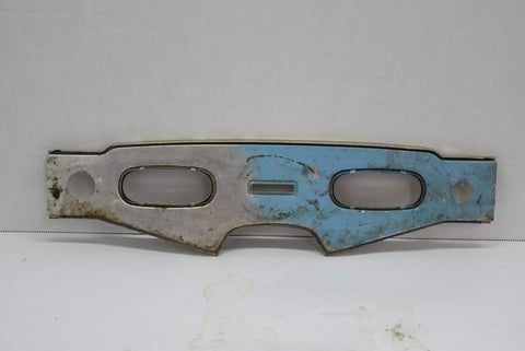 1958 Chevy Impala Dash Face Plate Trim Bezel Bel Air Biscayne 58 OEM Gauge Cover