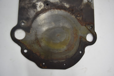 1964 1979 OLDSMOBILE 350 400 455 BIG BLOCK TIMING CHAIN COVER 64 65 66 67 68 69