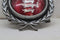 1972 Ford Gran Torino Sport Grille Emblem Ornament Grill GTS CJ Badge