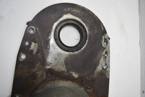 1964 1979 OLDSMOBILE 350 400 455 BIG BLOCK TIMING CHAIN COVER 64 65 66 67 68 69