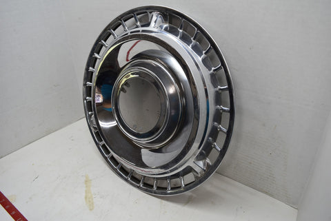 Old Hubcap Dodge Ford Chevrolet Oldsmobile Single (1) Rat Rod