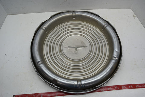 1964 64 Oldsmobile F 85 Cutlass Hubcap OLDS 14" Wheel Rim Single (1) Wheel cover