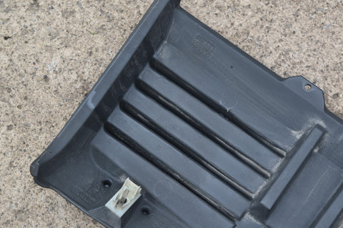 2000 2001 2002 Chevrolet Silverado 2500 Duramax Knee Bolster Filler Panel Gray