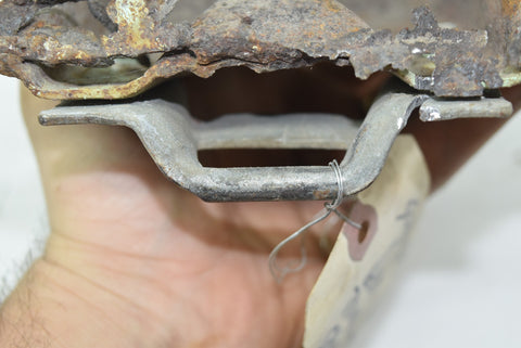 1958 58 Oldsmobile truck latch strike plate Super 88