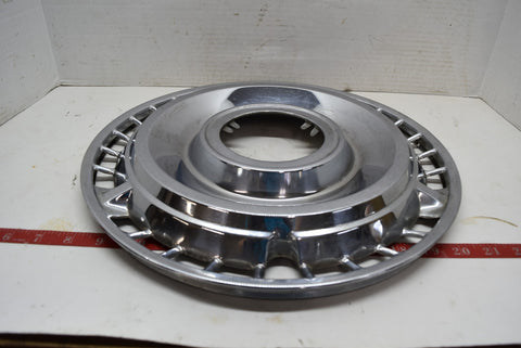 Old Hubcap Dodge Ford Chevrolet Oldsmobile Single (1) Rat Rod