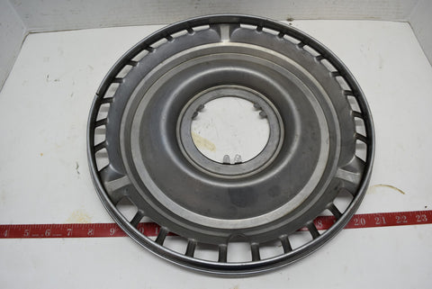 Old Hubcap Dodge Ford Chevrolet Oldsmobile Single (1) Rat Rod