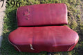 1946 1947 1948 Dodge D24 Custom Deluxe Rear Seat Assembly Back Seat 46 47 48 OEM