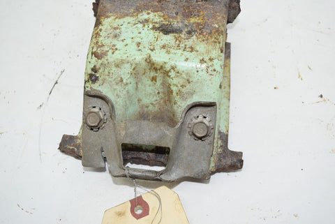 1958 58 Oldsmobile truck latch strike plate Super 88