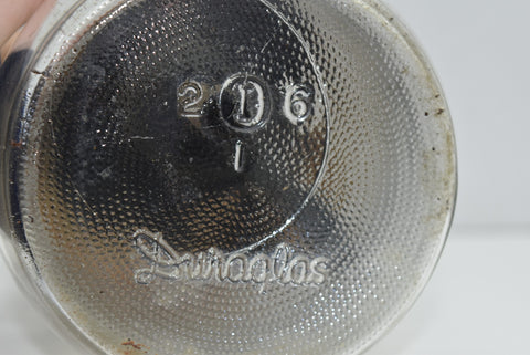 1958 Cadillac Windshield Washer Jar Fluid Duraglass Date Code Pump Original 58