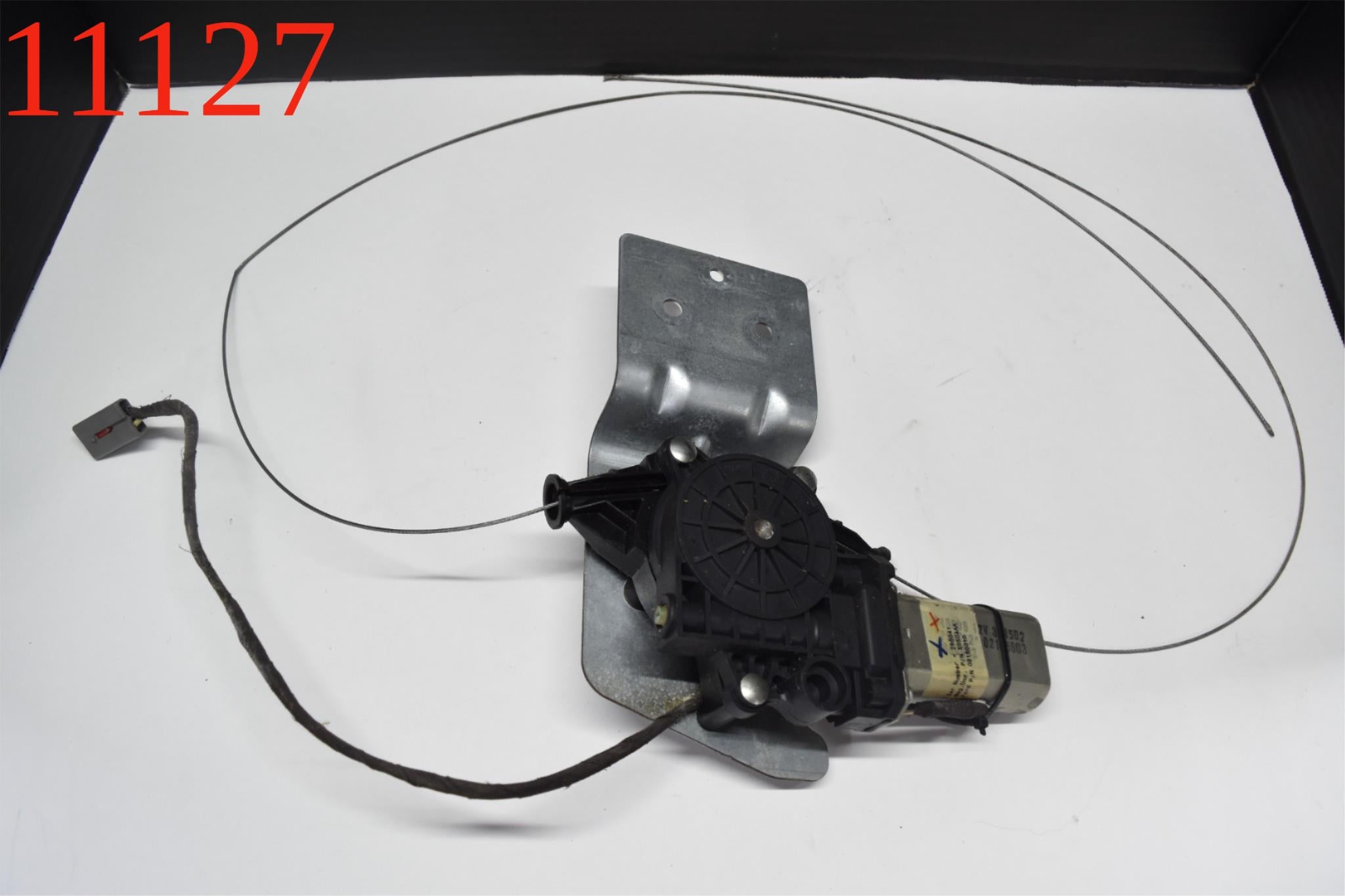 2008 2009 2010 FORD F250 SUPERDUTY REAR SLIDING WINDOW MOTOR 08 09 10