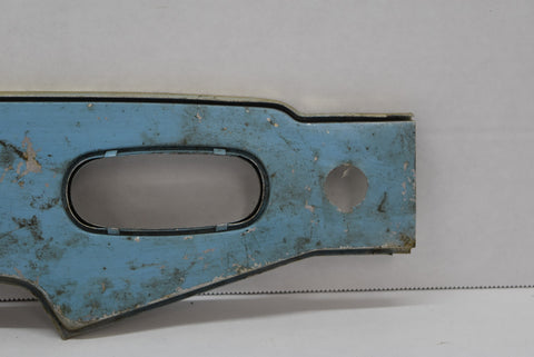 1958 Chevy Impala Dash Face Plate Trim Bezel Bel Air Biscayne 58 OEM Gauge Cover