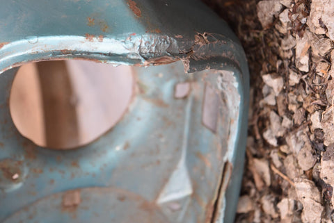 1967 GTO Lemans Tempest Front Left Driver Fender Pontiac 67 Original OEM LH