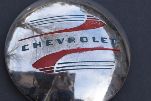 1941 1948 Chevrolet Chevy Truck Poverty Dog Dish Hubcap 42 43 44 45 46 47 48