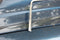 1963 Pontiac Catalina Rear Windshield Trim Upper Right Hand Passenger Chrome