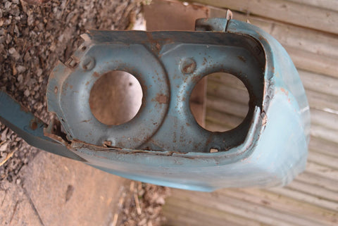 1967 GTO Lemans Tempest Front Left Driver Fender Pontiac 67 Original OEM LH