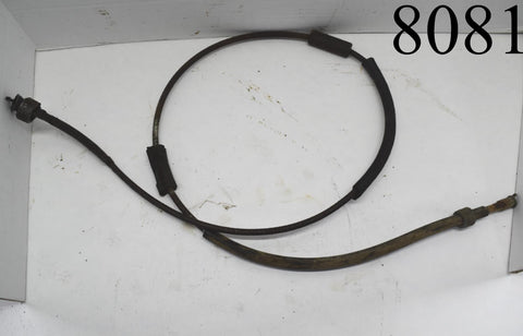 1958 Oldsmobile Super 88 Automatic Transmission Speedometer Cable Assembly 58