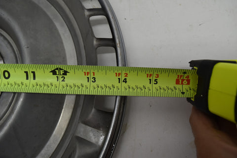 Old Hubcap Dodge Ford Chevrolet Oldsmobile Single (1) Rat Rod