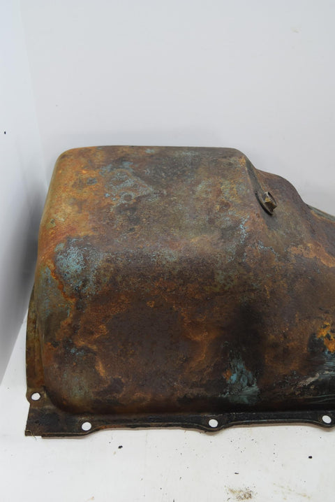 1963 Pontiac Catalina Oil Pan Original OEM 326 389 63 GM OEM