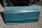 Original 1963 63 Pontiac Catalina Right Hand Passenger Door Panel Blue OEM