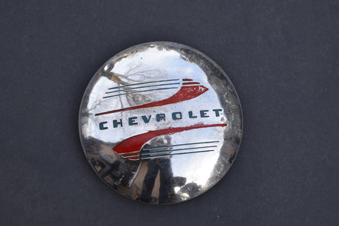 1941 1948 Chevrolet Chevy Truck Poverty Dog Dish Hubcap 42 43 44 45 46 47 48