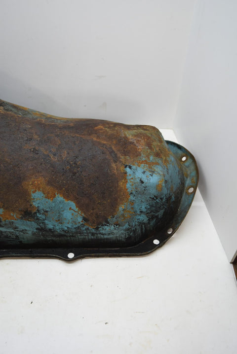 1963 Pontiac Catalina Oil Pan Original OEM 326 389 63 GM OEM