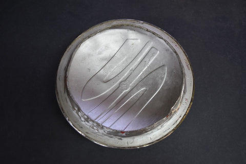 1941 1948 Chevrolet Chevy Truck Poverty Dog Dish Hubcap 42 43 44 45 46 47 48