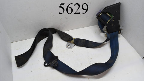 Original 1980-1993 Chevy Blazer Suburban Jimmy Front LH Seatbelt Retractor Male