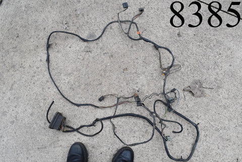 1972 1973 Ford Gran Torino Front Lights Headlight Turn Signal Wiring Harness 72