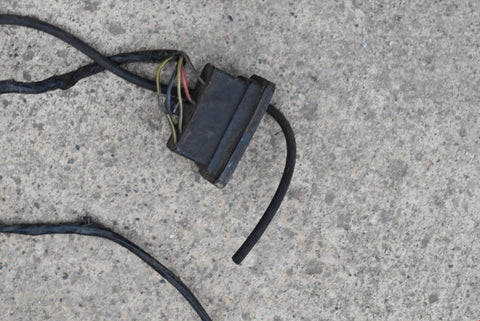 1972 1973 Ford Gran Torino Front Lights Headlight Turn Signal Wiring Harness 72