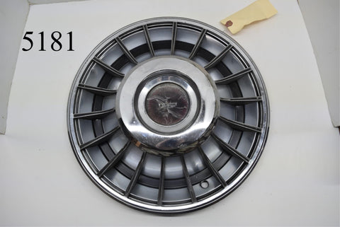 1972 Ford Gran Torino Sport Hubcap OEM Wheel Cover 70 71 72 73 Mercury Mustang