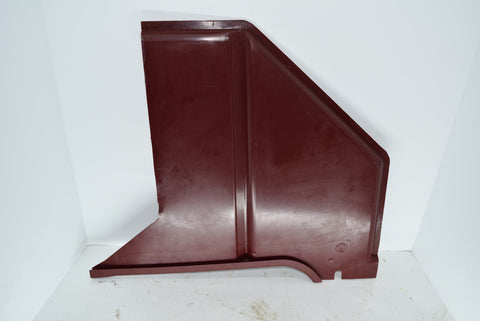 1968 Ford Mustang LH RH Maroon Kick Panel Pair Fastback Coupe