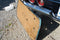 Original 1963 63 Pontiac Catalina Right Hand Passenger Door Panel Blue OEM