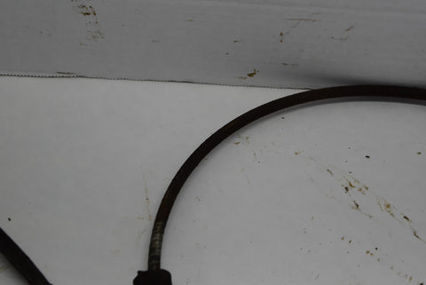 1958 Oldsmobile Super 88 Automatic Transmission Speedometer Cable Assembly 58