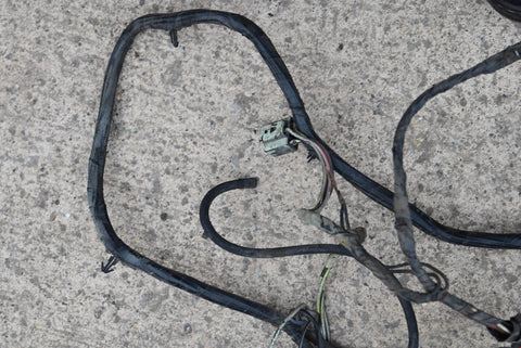 1972 1973 Ford Gran Torino Front Lights Headlight Turn Signal Wiring Harness 72