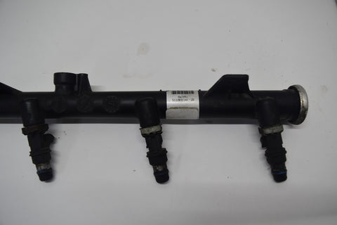 2001 Chevy Silverado 4.8 5.3 6.0 LS Factory Fuel Rail Right LS1 LS2 LS6 25166924