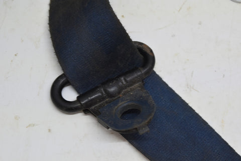 Original 1980-1993 Chevy Blazer Suburban Jimmy Front LH Seatbelt Retractor Male