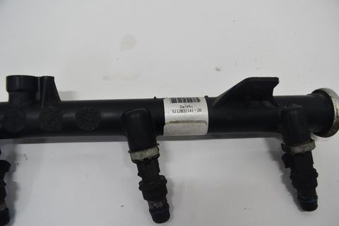 2001 Chevy Silverado 4.8 5.3 6.0 LS Factory Fuel Rail Right LS1 LS2 LS6 25166924