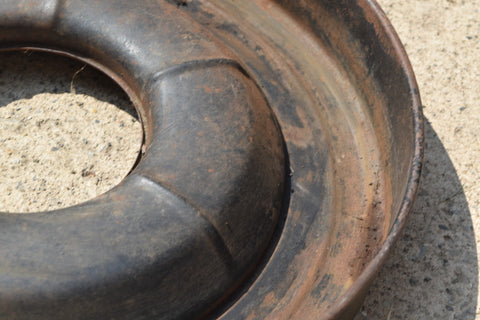 1969 1972 Buick Skylark Gran Sport Ram Air Cleaner Base Dual Snorkel GSX 69 72