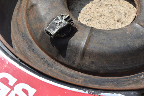 1969 1972 Buick Skylark Gran Sport Ram Air Cleaner Base Dual Snorkel GSX 69 72