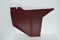 1968 Ford Mustang LH RH Maroon Kick Panel Pair Fastback Coupe