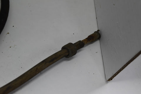 1958 Oldsmobile Super 88 Automatic Transmission Speedometer Cable Assembly 58