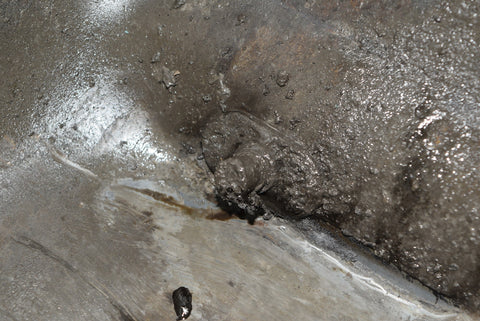 1963 Pontiac Catalina Oil Pan Original OEM 326 389 63 GM OEM