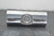 1964 Ford Galaxie 500 Trunk Deck Lid Lock Bezel Trim No Key Moulding 64