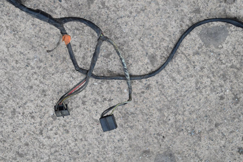 1972 1973 Ford Gran Torino Front Lights Headlight Turn Signal Wiring Harness 72