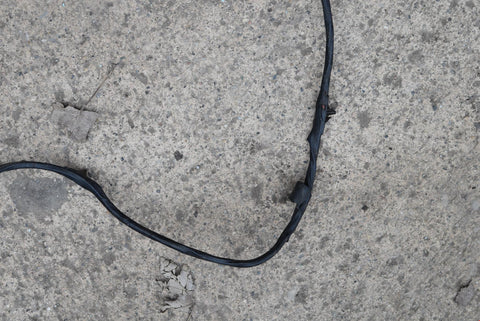 1972 1973 Ford Gran Torino Front Lights Headlight Turn Signal Wiring Harness 72