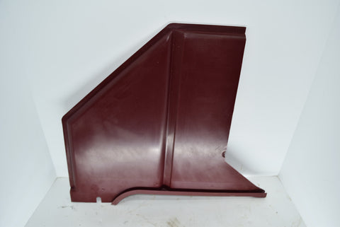 1968 Ford Mustang LH RH Maroon Kick Panel Pair Fastback Coupe