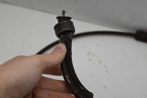 1958 Oldsmobile Super 88 Automatic Transmission Speedometer Cable Assembly 58